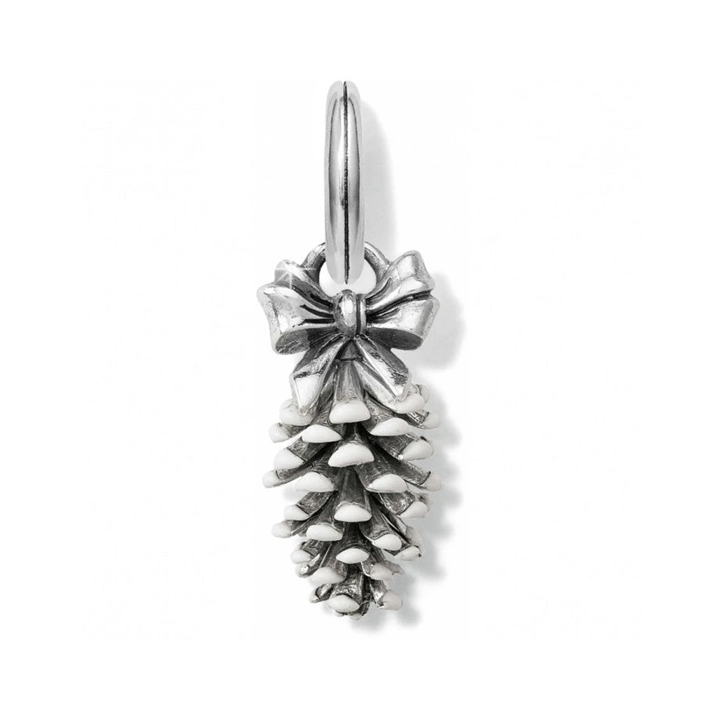 Pinecone Charm