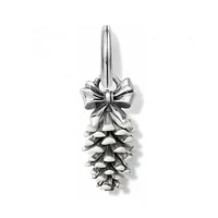 Pinecone Charm