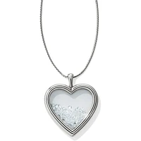 Pure Love Shaker Long Necklace