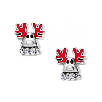 Reindeer Mini Post Earrings