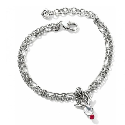 Reindeer Rock Bracelet