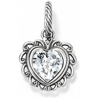 Remarkable Heart Charm