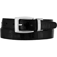 Reversible Croco Belt