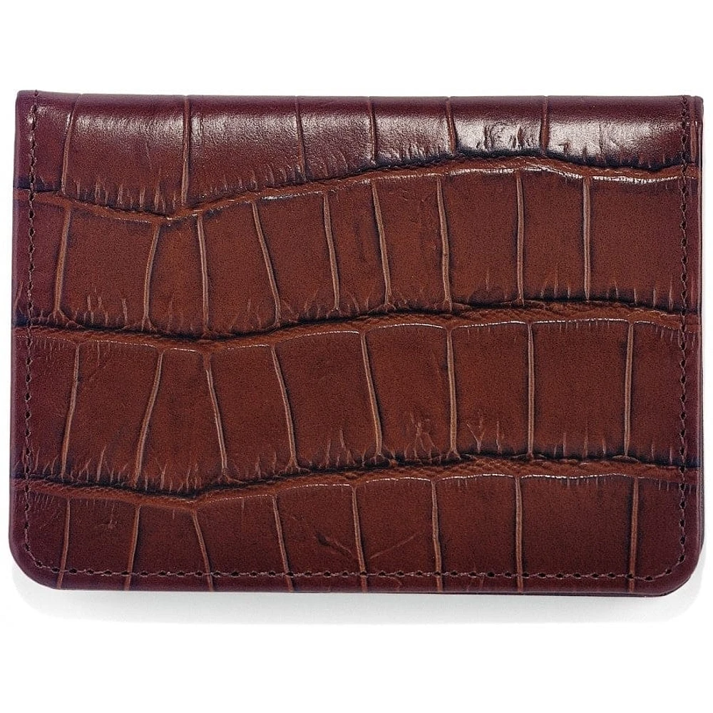 Rockefeller Flip Wallet