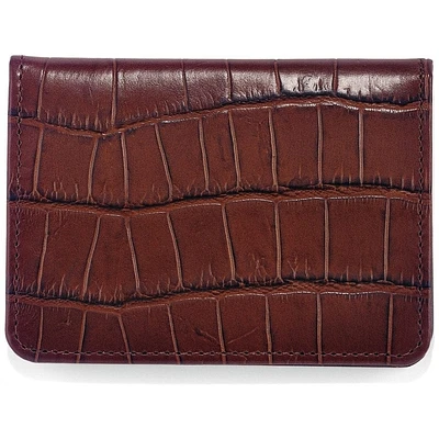 Rockefeller Flip Wallet