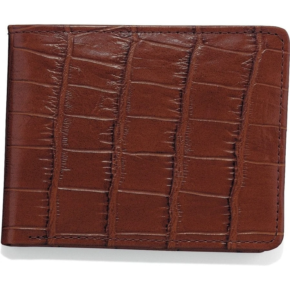 Rockefeller Passcase Wallet