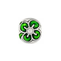 Shamrock Bead