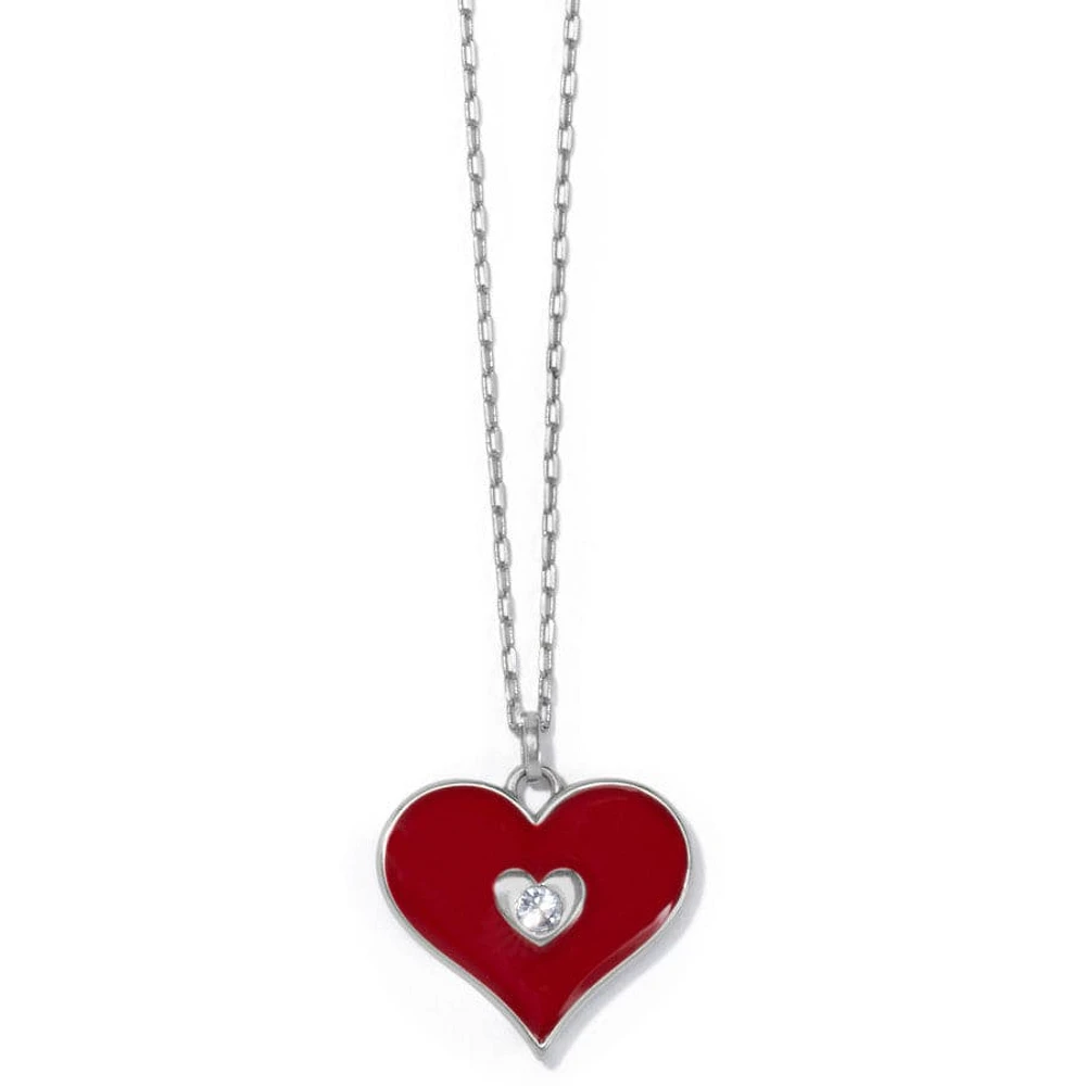 Simply Charming Love Necklace