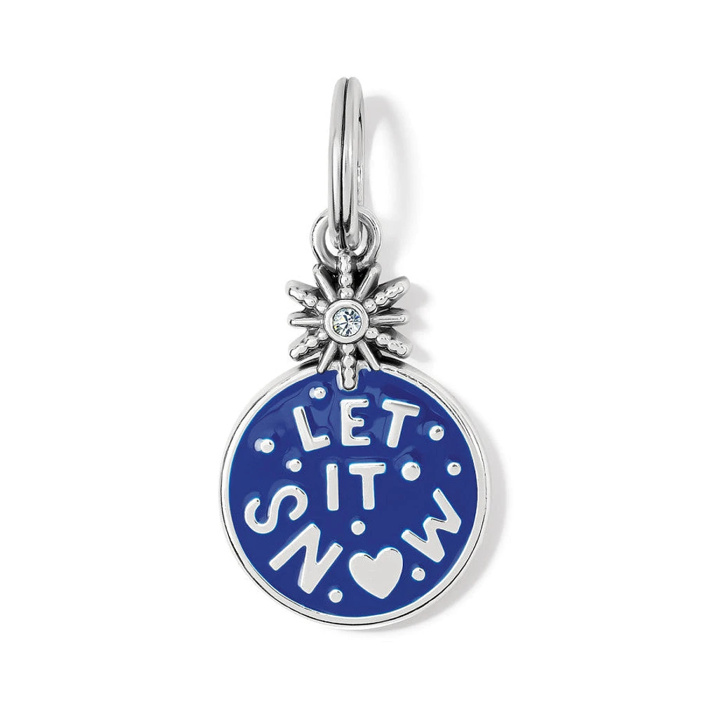 Snow Flurry Charm