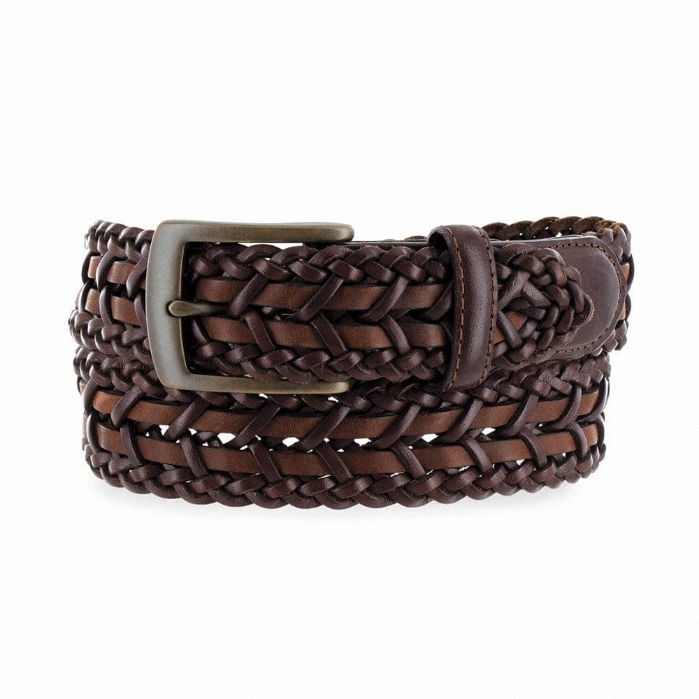 St. Tropez Braid Belt