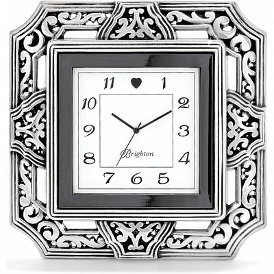 Tango Square Clock