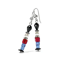 Tinsel Town Nutcracker French Wire Earrings