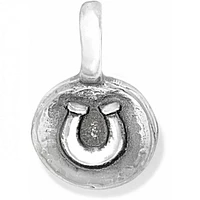 Token Horseshoe Charm