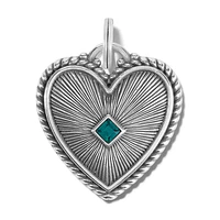 Treasured Heart Amulet