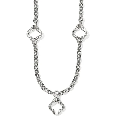 Trio Charm Necklace