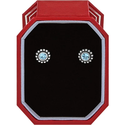 Twinkle Mini Post Earrings Gift Box