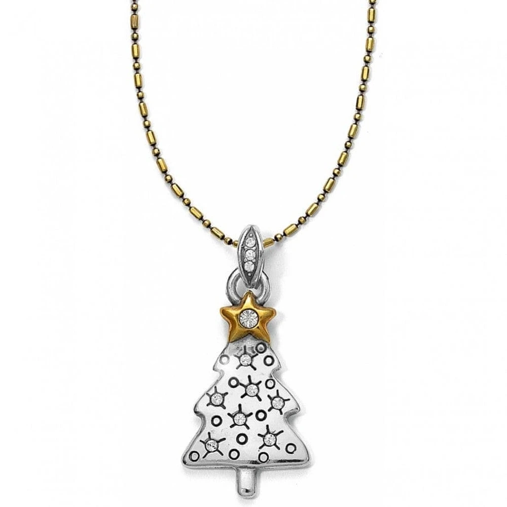 Twinkle Tree Necklace