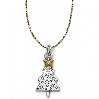 Twinkle Tree Necklace