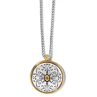 Venezia Long Pendant Necklace