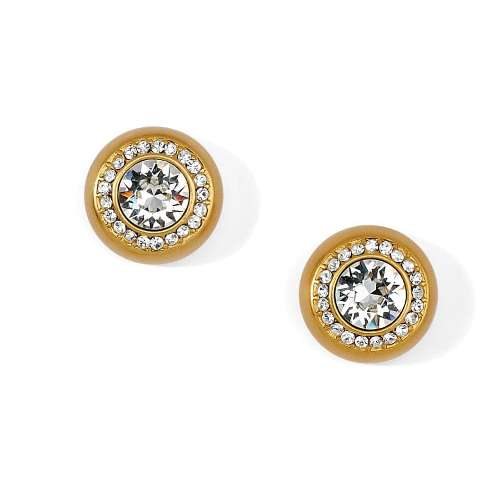 Versailles Suisses Post Earrings