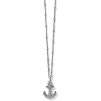 Voyage Mini Anchor Necklace