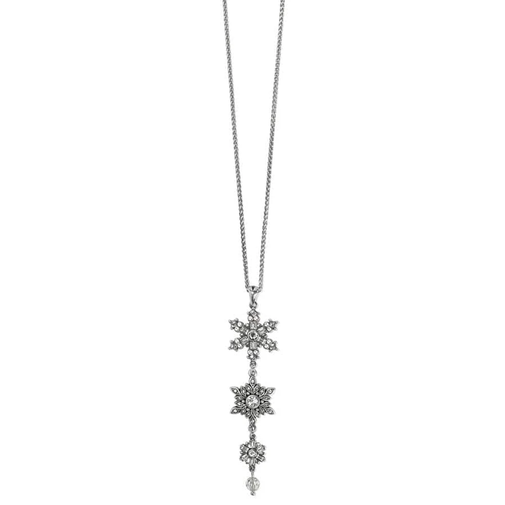 Winter's Miracle Trio Necklace