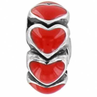 Ring Of Hearts Spacer