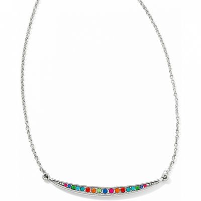 Contempo Ice Reversible Necklace