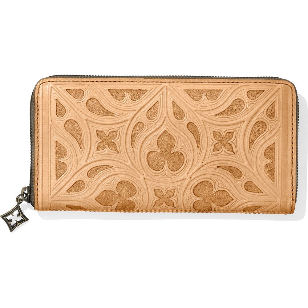 Ferrara Toscana Zip Wallet