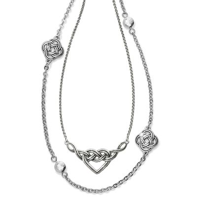 Interlok Long Necklace Gift Set