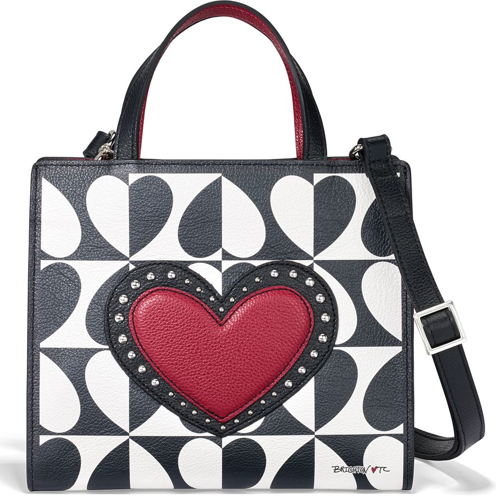 The Look Of Love Small Tote
