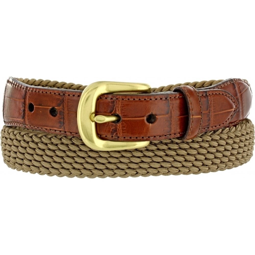 Elastic Cord Belt