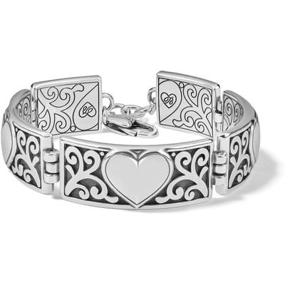 Carlotta Heart Bracelet