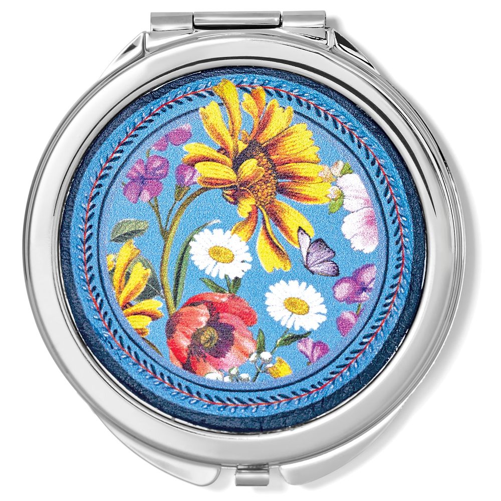 Blossom Hill Garden Compact Mirror