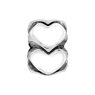 Ring Of Hearts Mini Bead