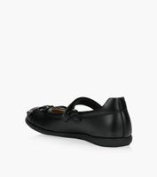 BROWNS COLLEGE WILLIAMS TOWN - Black | BrownsShoes