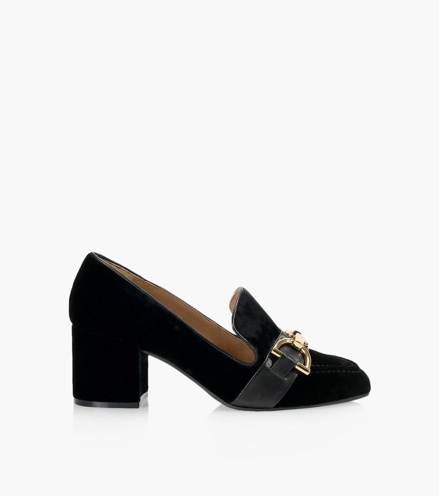 BROWNS COUTURE BONBON - Velvet | BrownsShoes