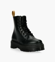 DR. MARTENS VEGAN JADON II MONO - Black Synthetic | BrownsShoes