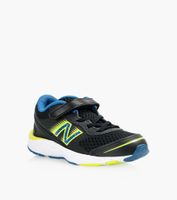 NEW BALANCE 680 V6 - Black & Colour | BrownsShoes