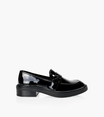WISHBONE CHARLOTTE - Black Patent Leather | BrownsShoes