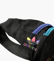 ADIDAS WAISTBAG RES PES - Black Fabric | BrownsShoes