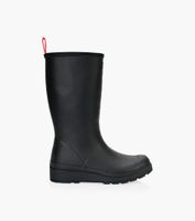 HUNTER PLAY TALL SHERPA RAIN BOOT