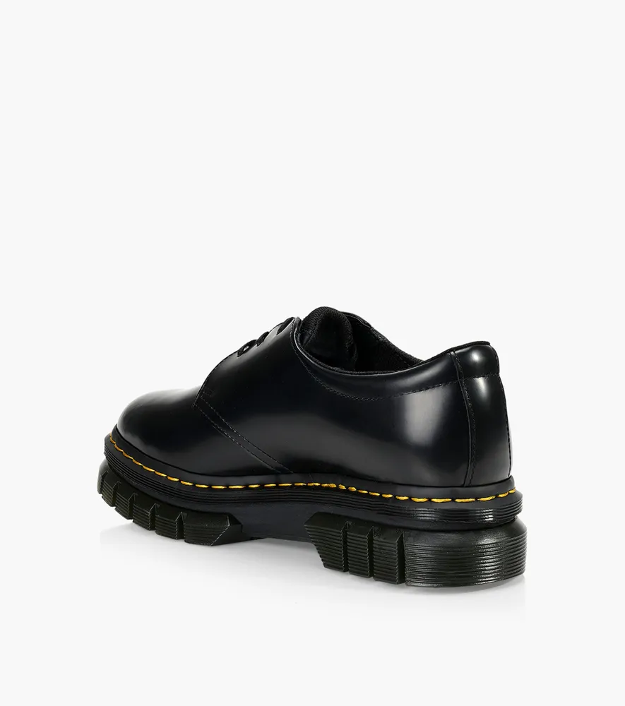 DR. MARTENS RIKARD - Black Leather | BrownsShoes