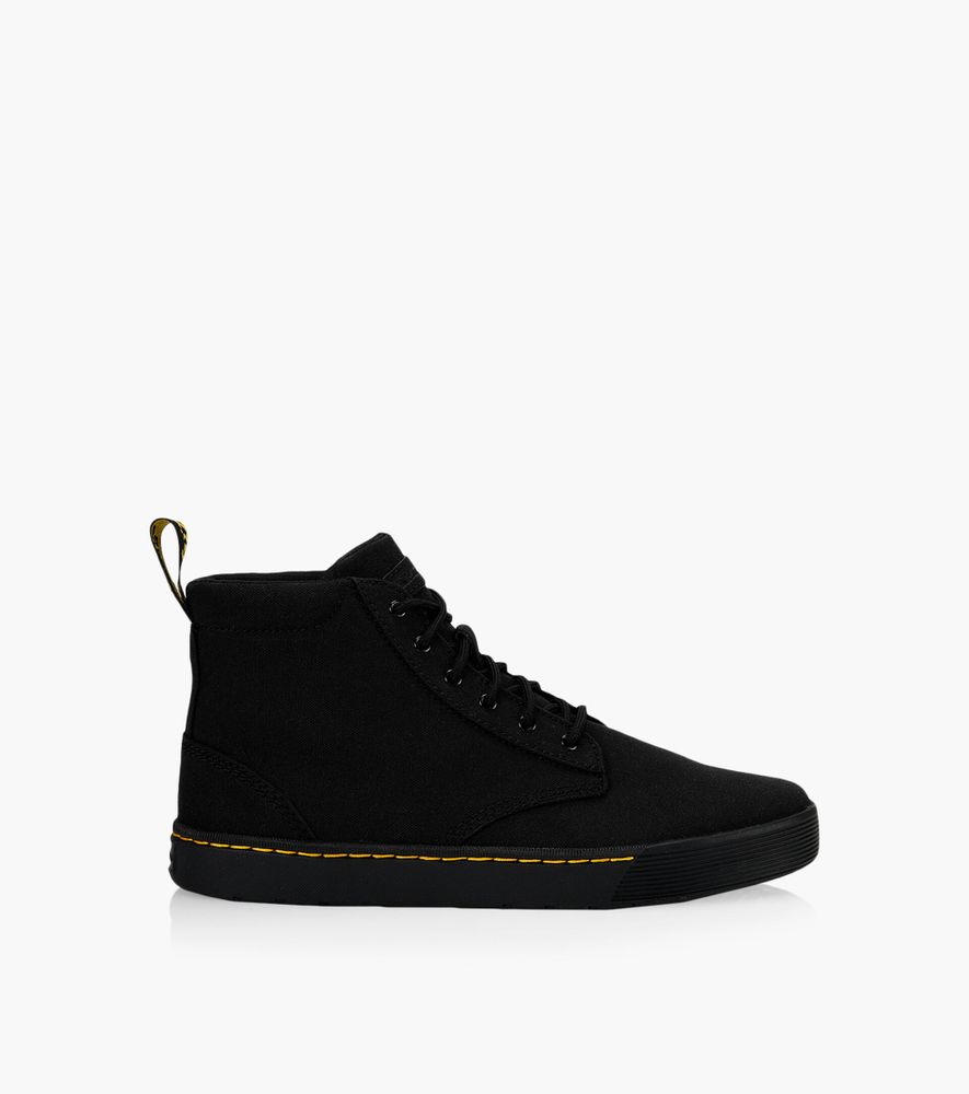 DR. MARTENS CAIRO CHUKKA - Black Fabric | BrownsShoes