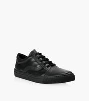 BROWNS COLLEGE BOISE - Black | BrownsShoes