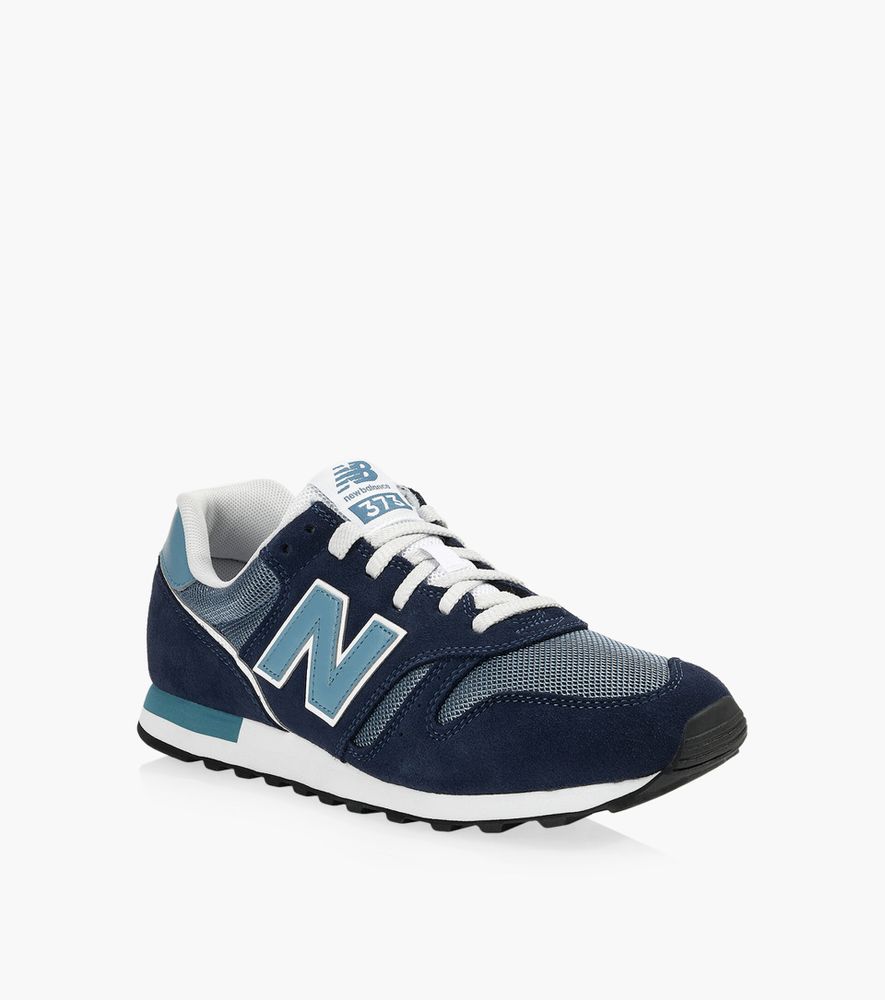 NEW BALANCE 373V2 - Blue Suede | BrownsShoes