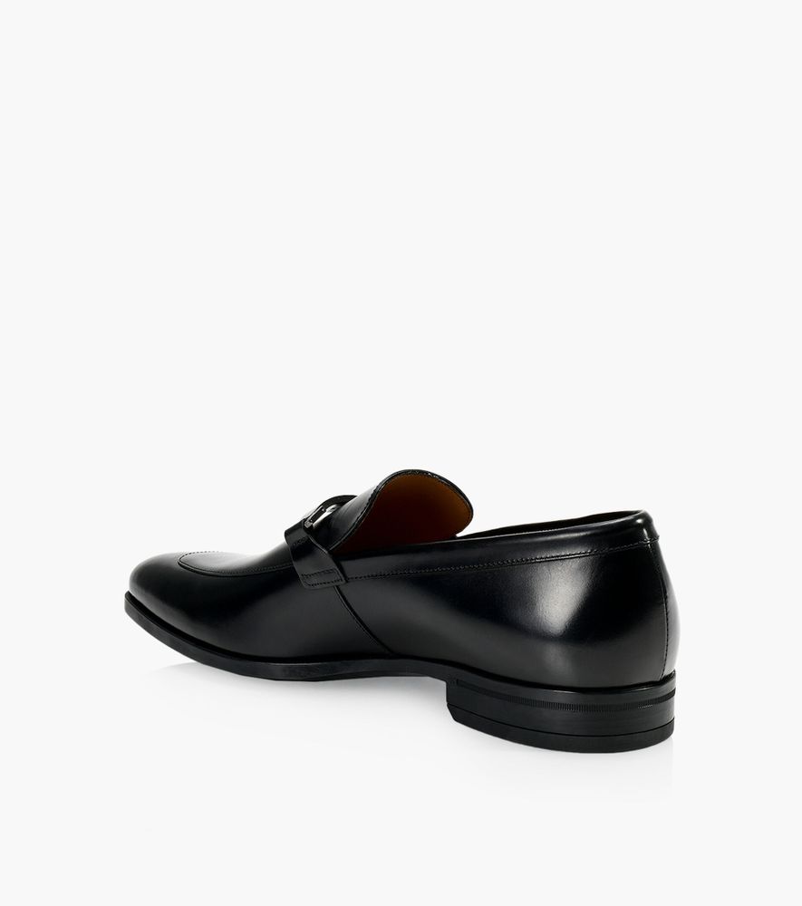 BOSS KENSINGTON LOAFER - Black Leather | BrownsShoes
