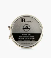 BROWNS MINK OIL PASTE - Clear | BrownsShoes