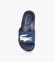 LACOSTE CROCO DUALISTE 2.0 SLIDES