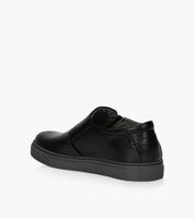 BROWNS COLLEGE COLCHESTER - Black | BrownsShoes